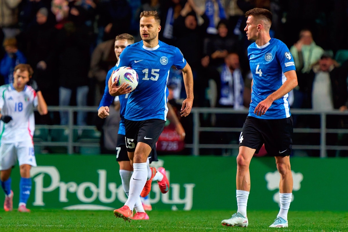 Estonia vs Moldova prediction, odds & betting tips 14/10/2025