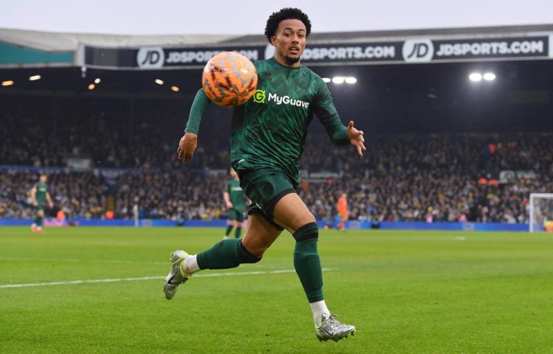 Femi Azeez player to watch