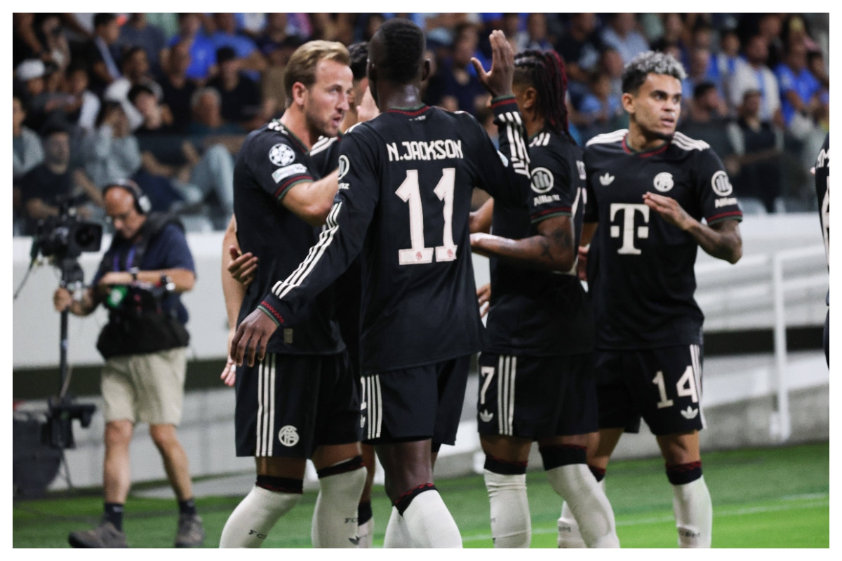 Frankfurt vs Bayern Munich prediction, odds & betting tips &ndash; 04/10/2025