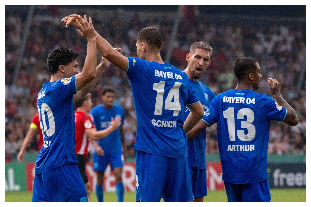 Bayer Leverkusen vs Union Berlin prediction, odds & betting tips &ndash; 04/10/2025