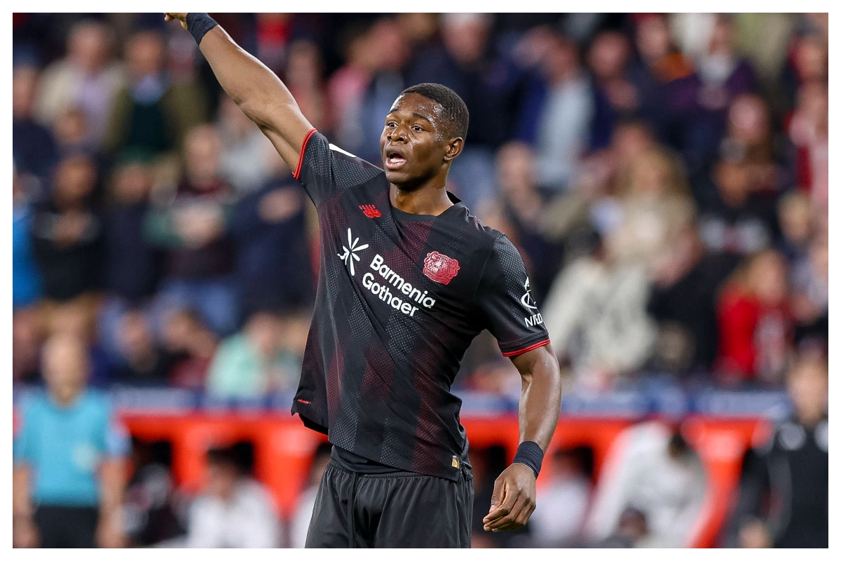 Christian Michel Kofane in action || Imago
