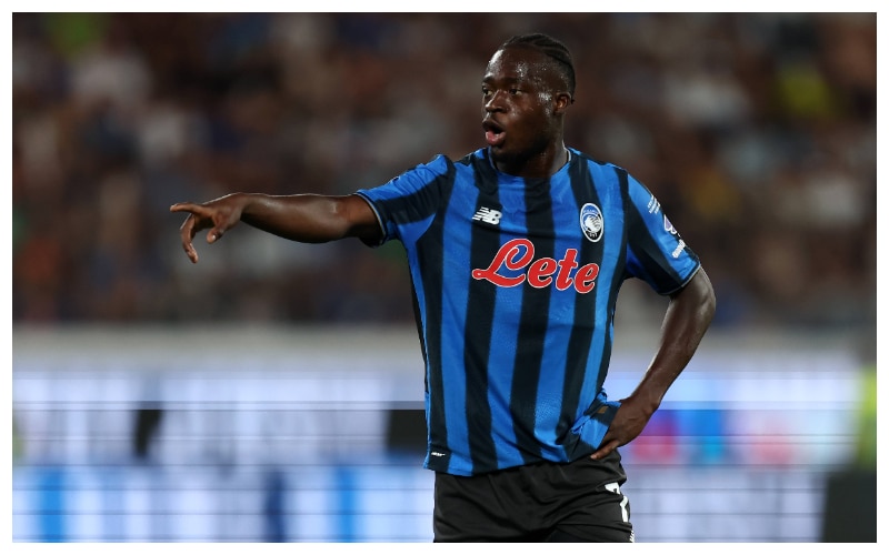 Kamaldeen Sulemana in action || Credit || IMAGO / Marco Canoniero