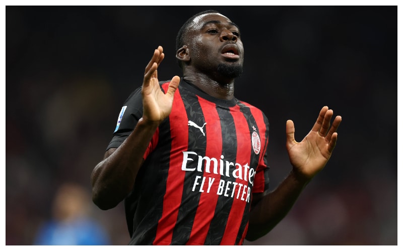 Youssouf Fofana, AC Milan star || Credit IMAGO / Marco Canoniero