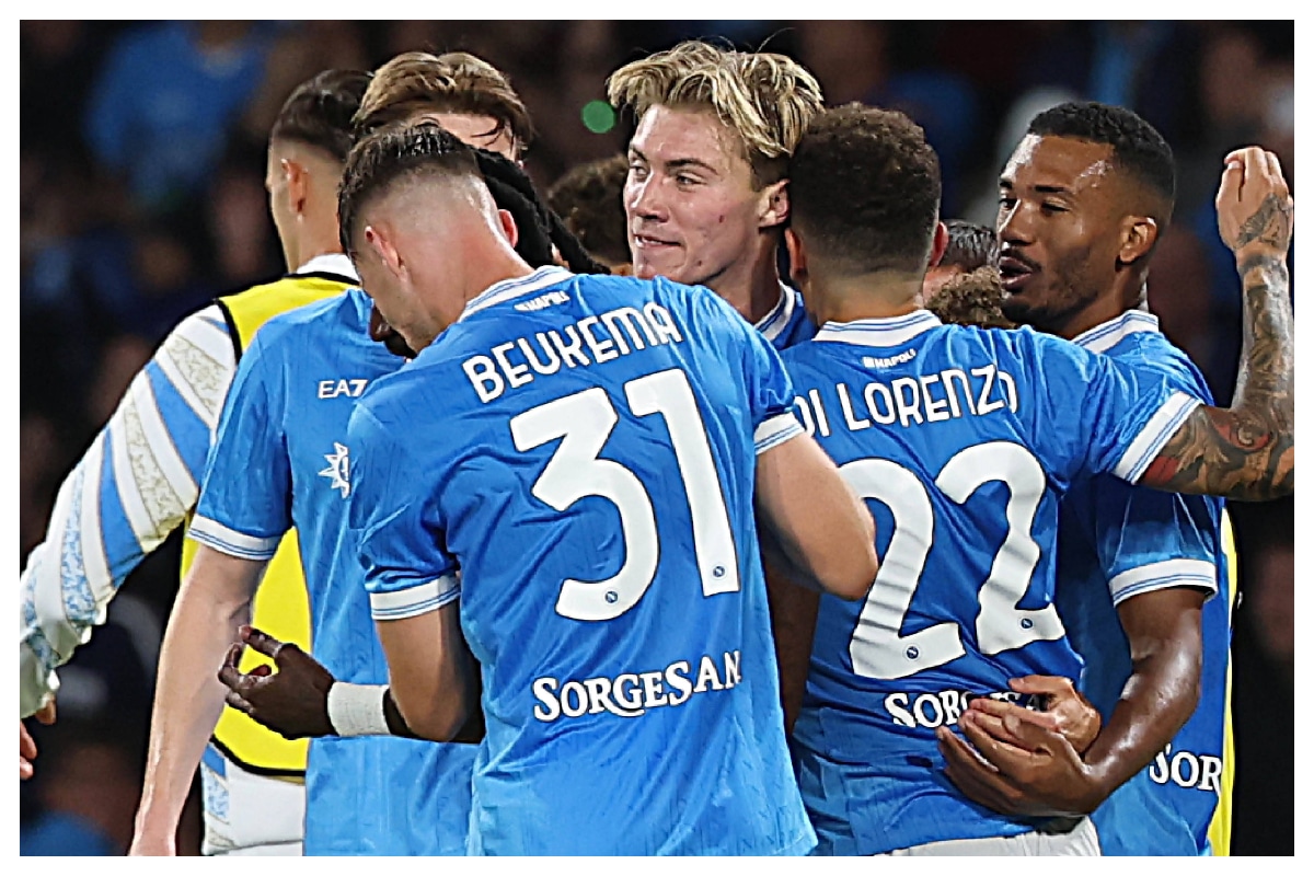 PSV vs Napoli prediction, odds & betting tips &ndash; 21/10/2025
