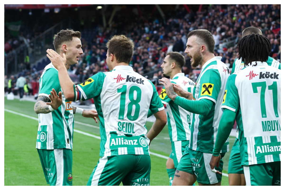 Rapid Vienna vs Fiorentina prediction, odds & betting tips &ndash; 23/10/2025