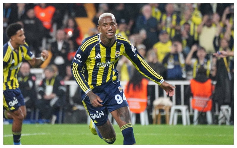 Anderson Talisca celebrating || Credit
IMAGO / Seskim Photo TR