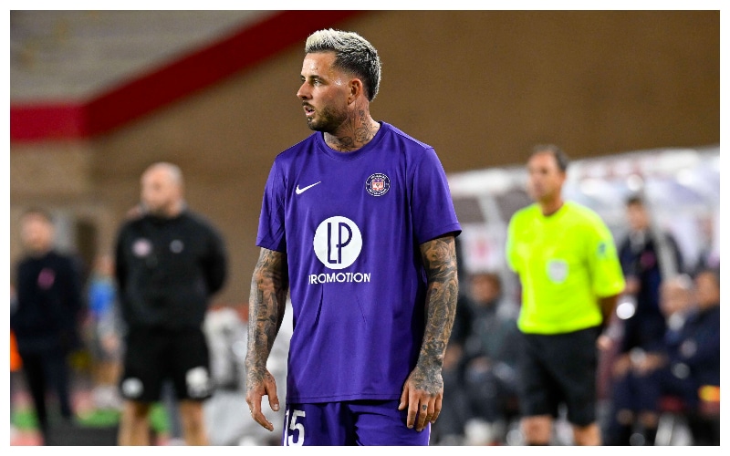 Aron Donnum in action || CreditIMAGO / PsnewZ