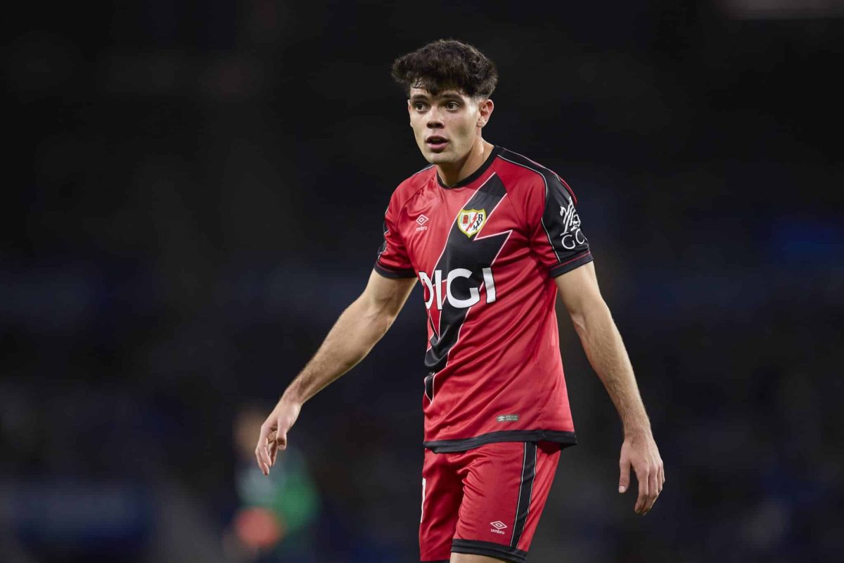 Fran Perez player to watch