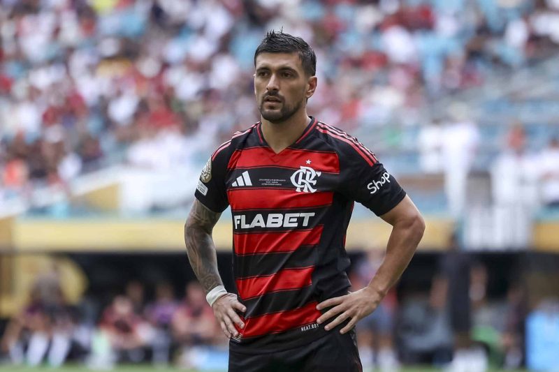 Giorgian De Arrascaeta player to watch