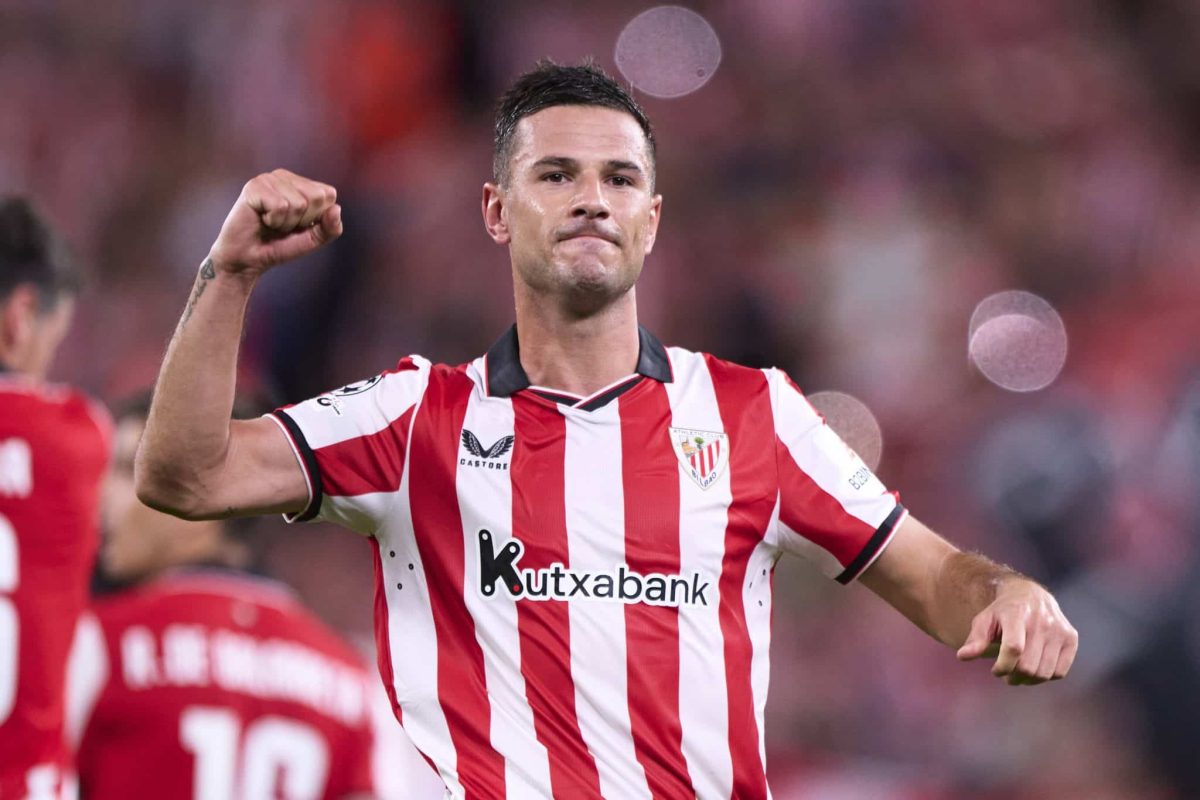 Gorka Guruzeta player to watch