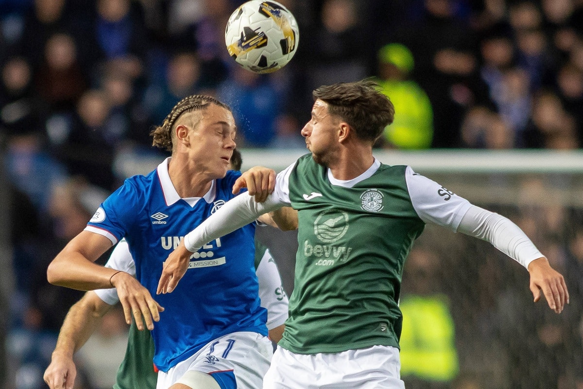 Hibernian vs Rangers prediction, odds & betting tips 29/10/2025