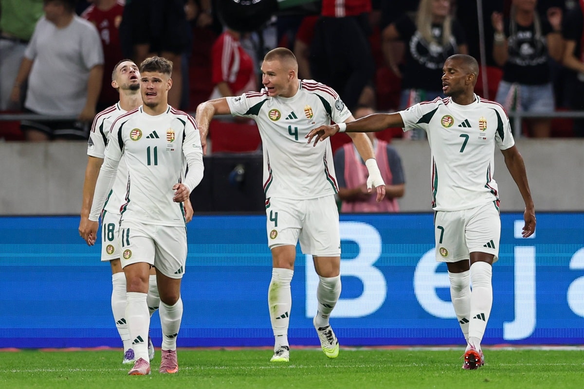 Hungary vs Armenia prediction, odds & betting tips 11/10/2025
