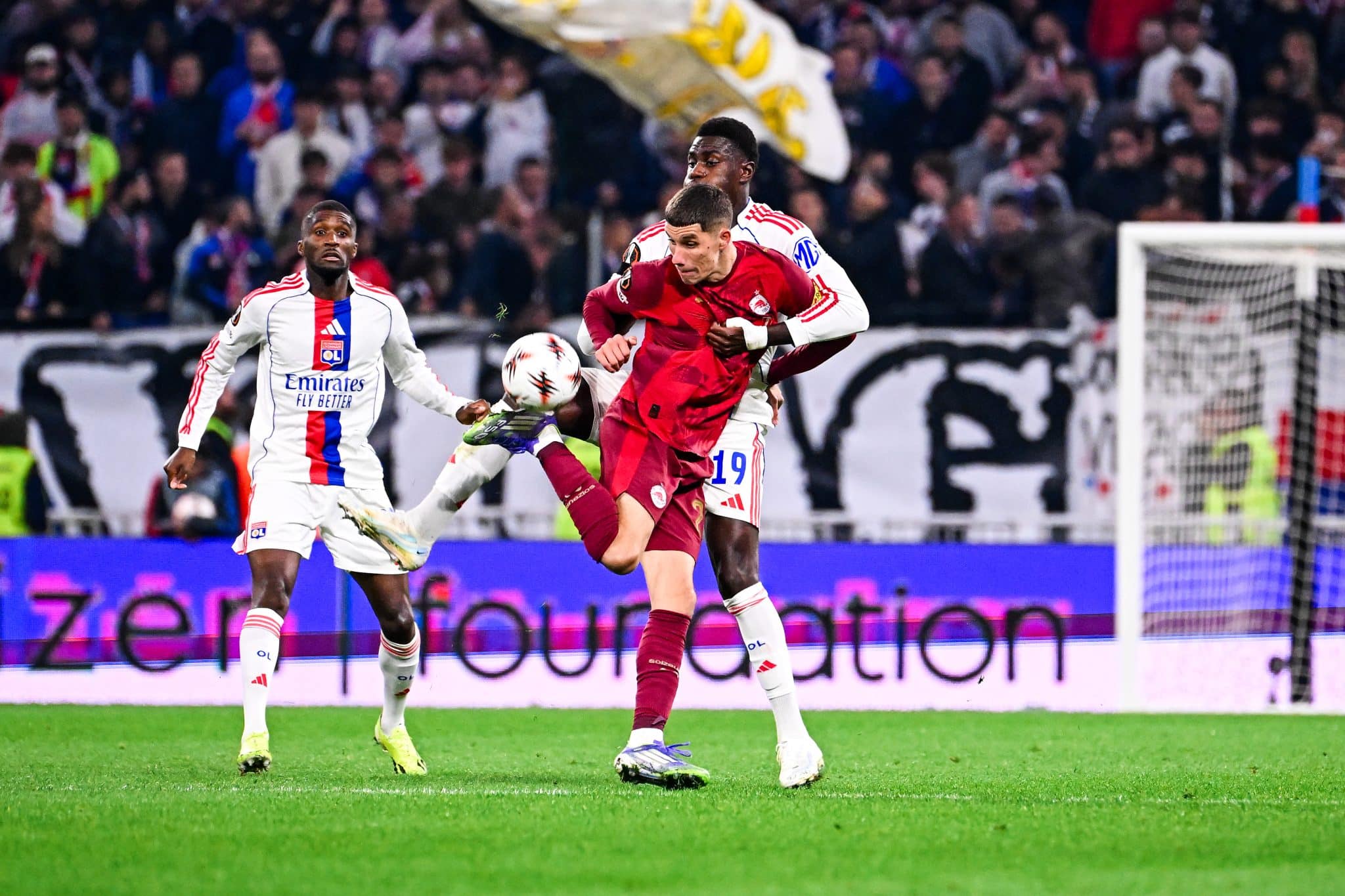 Salzburg vs Ferencvaros