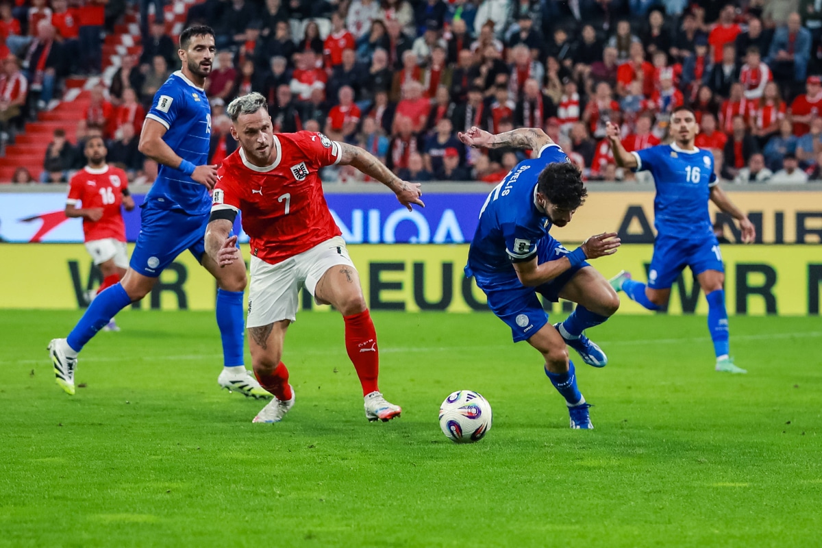 Austria vs San Marino prediction, odds & betting tips &ndash; 09/10/2025