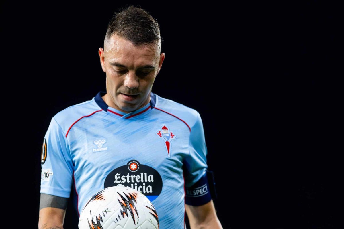 Iago Aspas player to watch 
