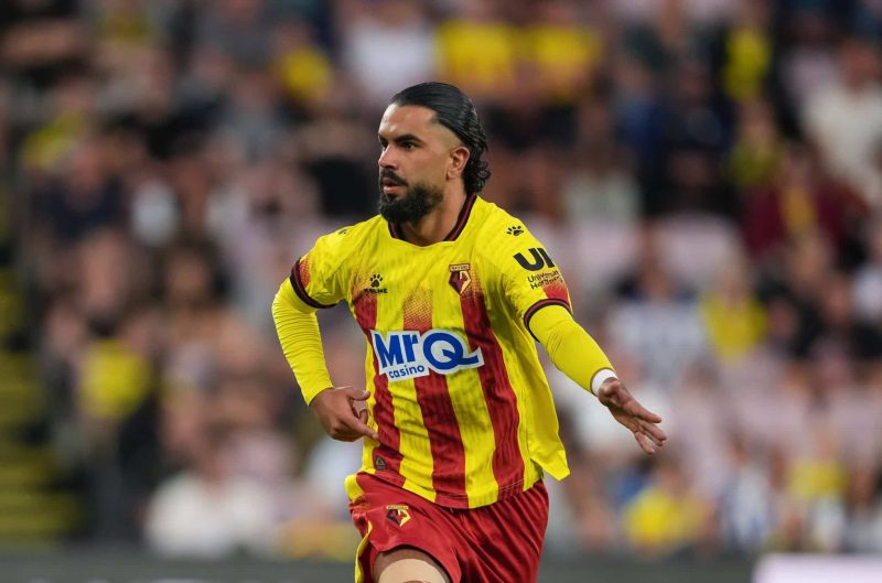 Imran Louza player to watch