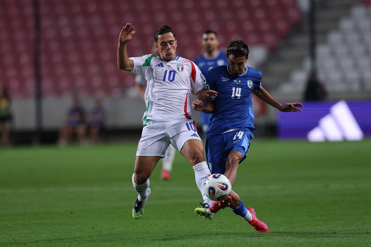 Italy vs Israel prediction, odds & betting tips 14/10/2025