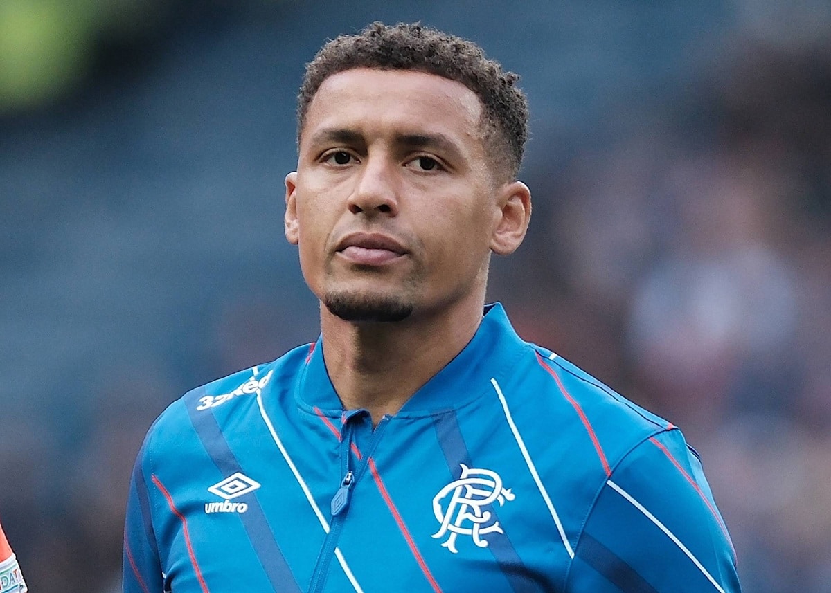 James Tavernier