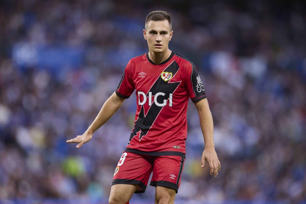 Jorge de Frutos player to watch