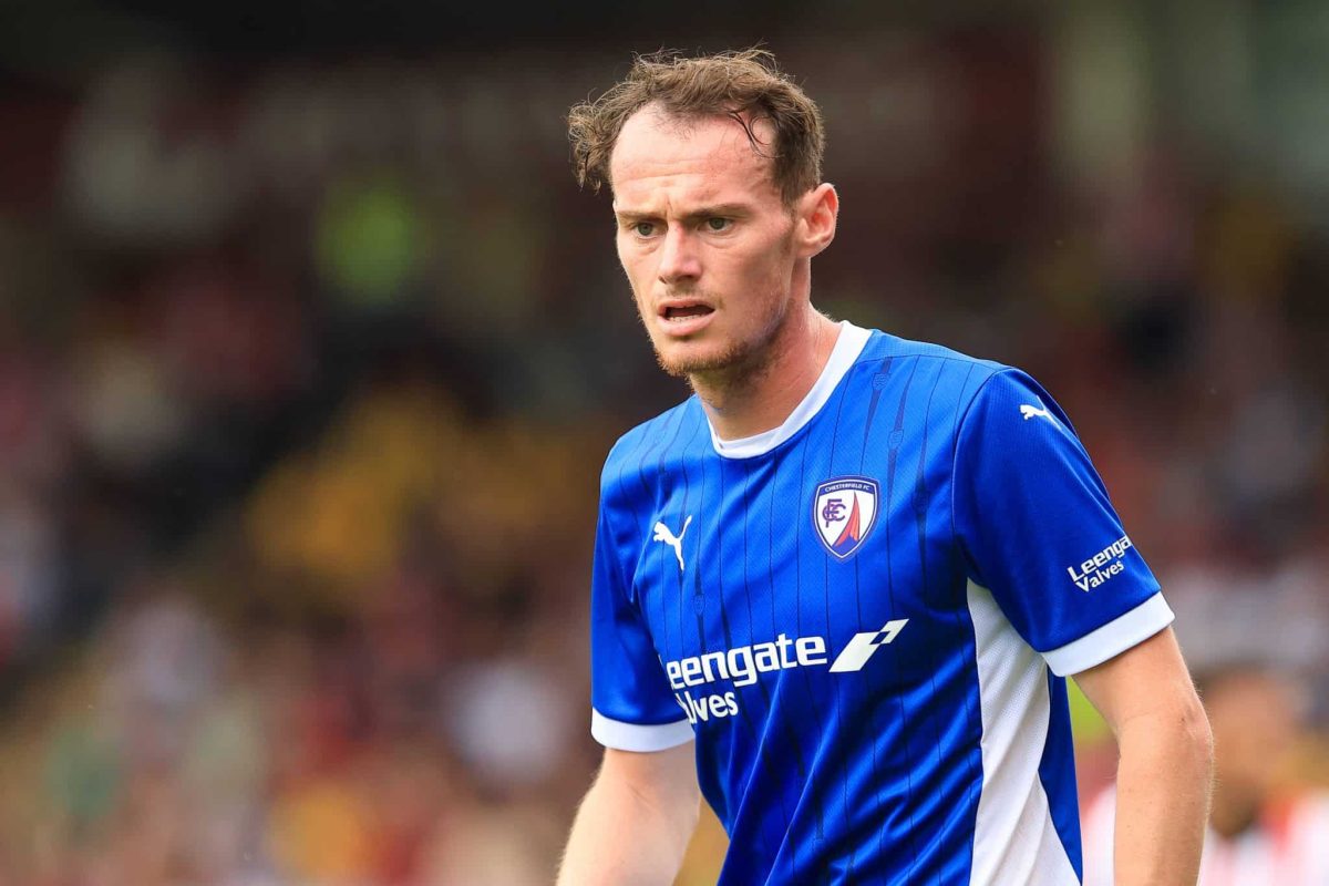 Liam Mandeville player to watch