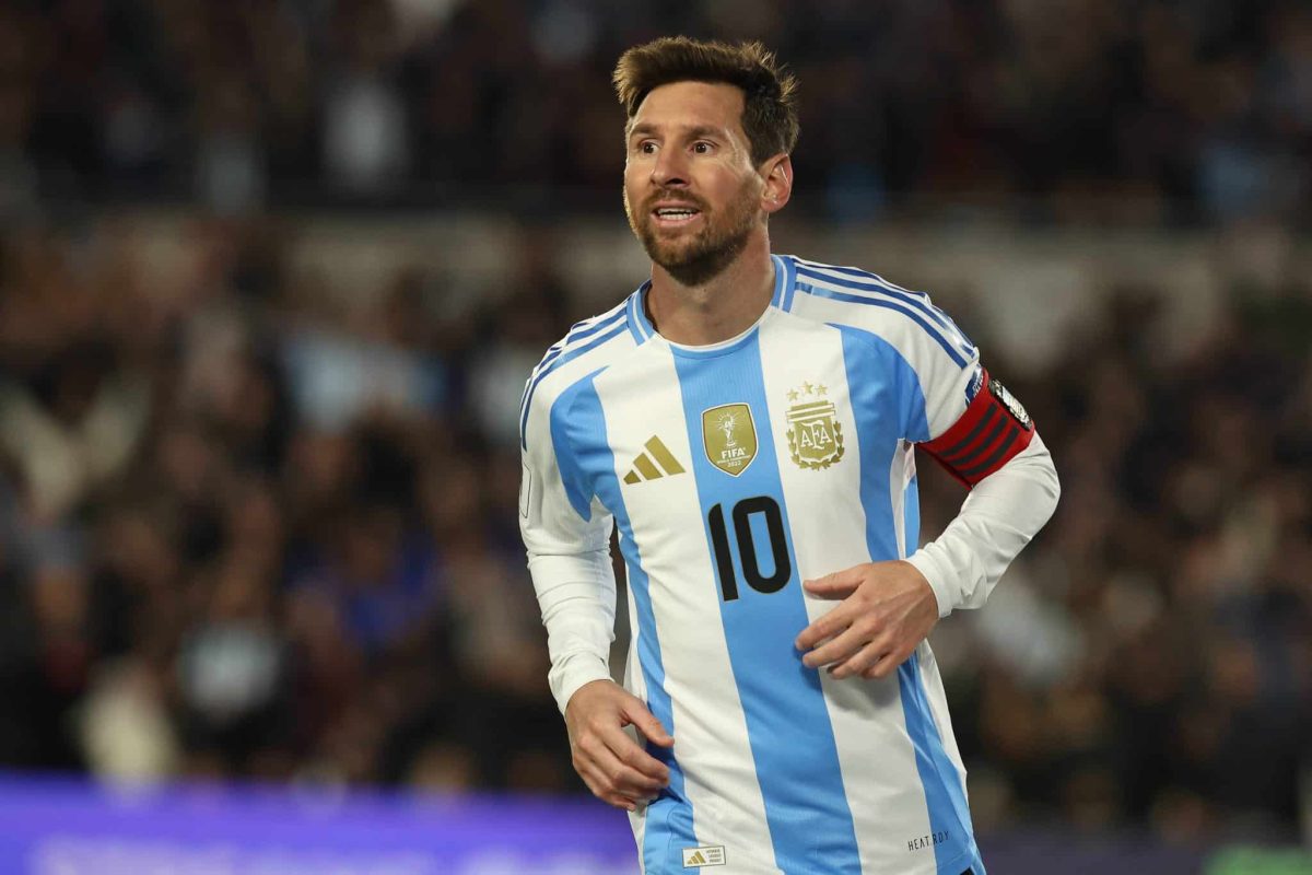 Lionel Messi player to watch