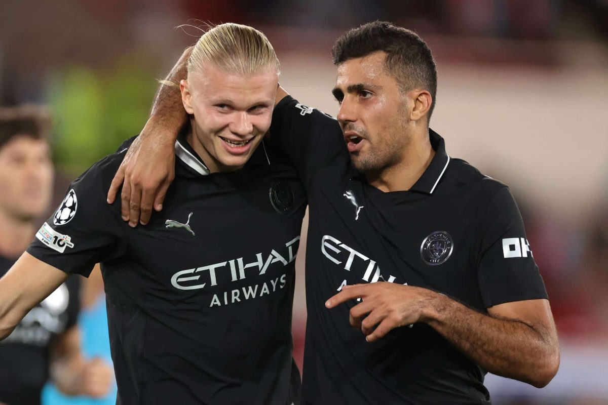 Villarreal vs Man City prediction, odds & betting tips 21/10/2025