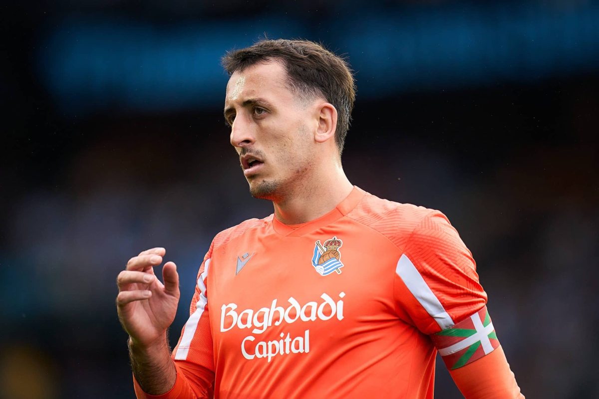 Mikel Oyarzabal player to watch