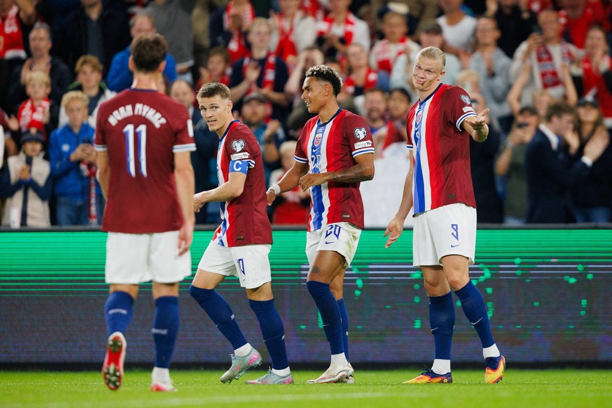 Norway vs Israel prediction, odds & betting tips 11/10/2025