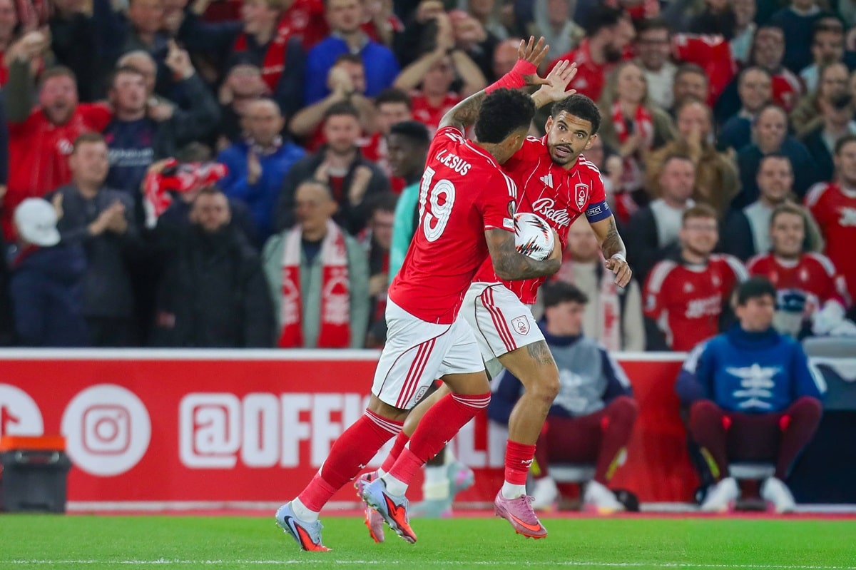 Sturm Graz vs Nottingham Forest prediction, odds & betting tips &ndash; 06/11/2025