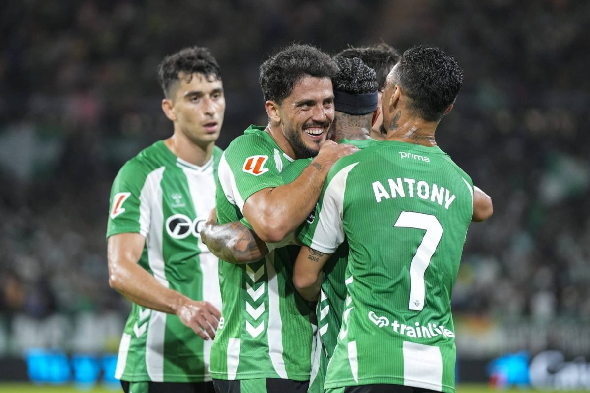Real Betis vs Lyon prediction, odds & betting tips 06/11/2025