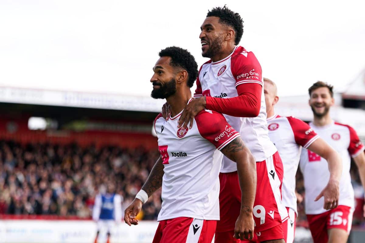 Stevenage vs Bromley prediction, odds & betting tips 07/10/2025