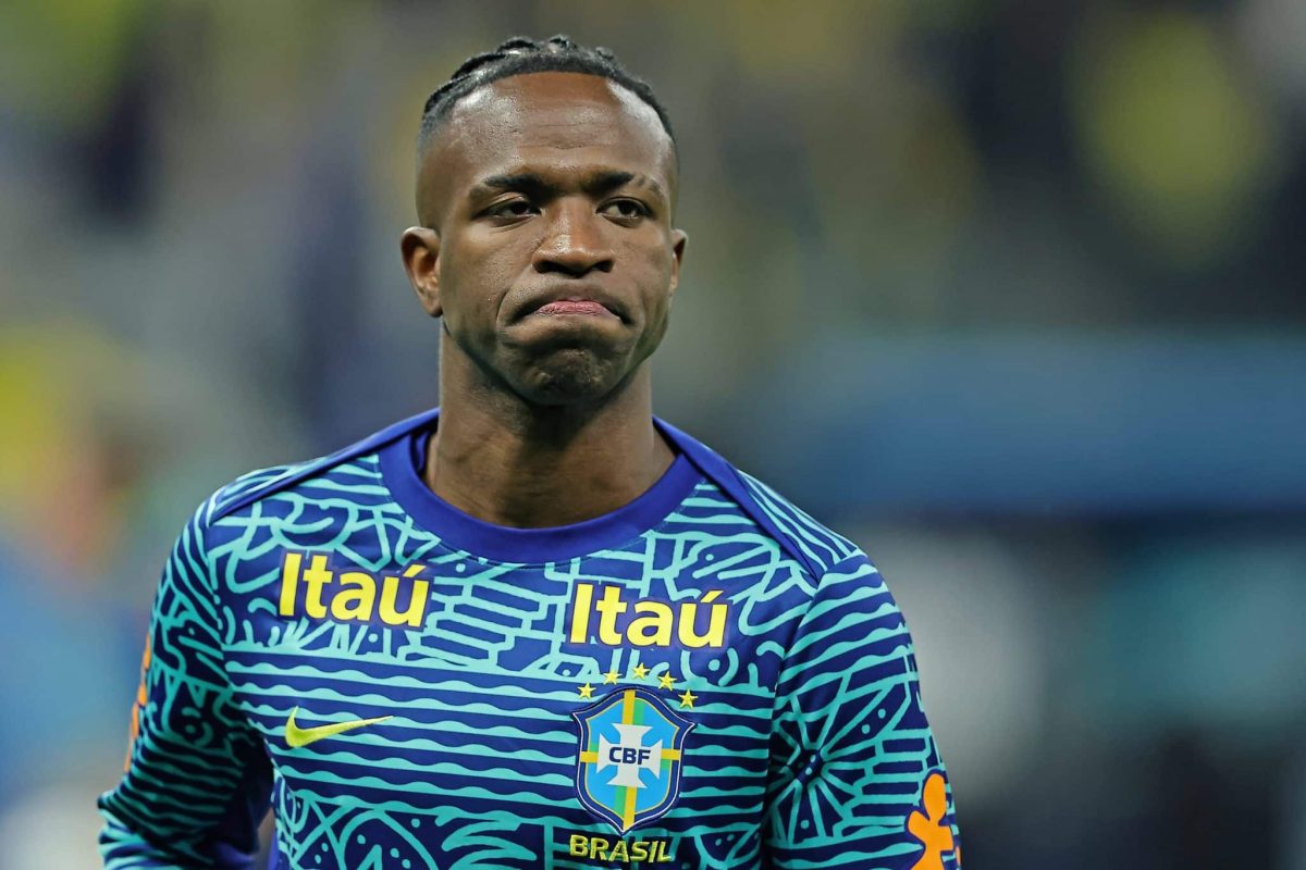 Vinicius Junior player to watch