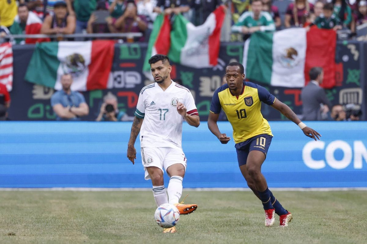 Mexico vs Ecuador prediction, odds & betting tips &ndash; 15/10/2025