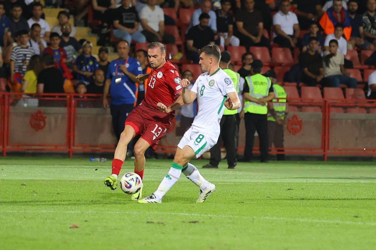 Ireland vs Armenia prediction, odds & betting tips &ndash; 14/10/2025
