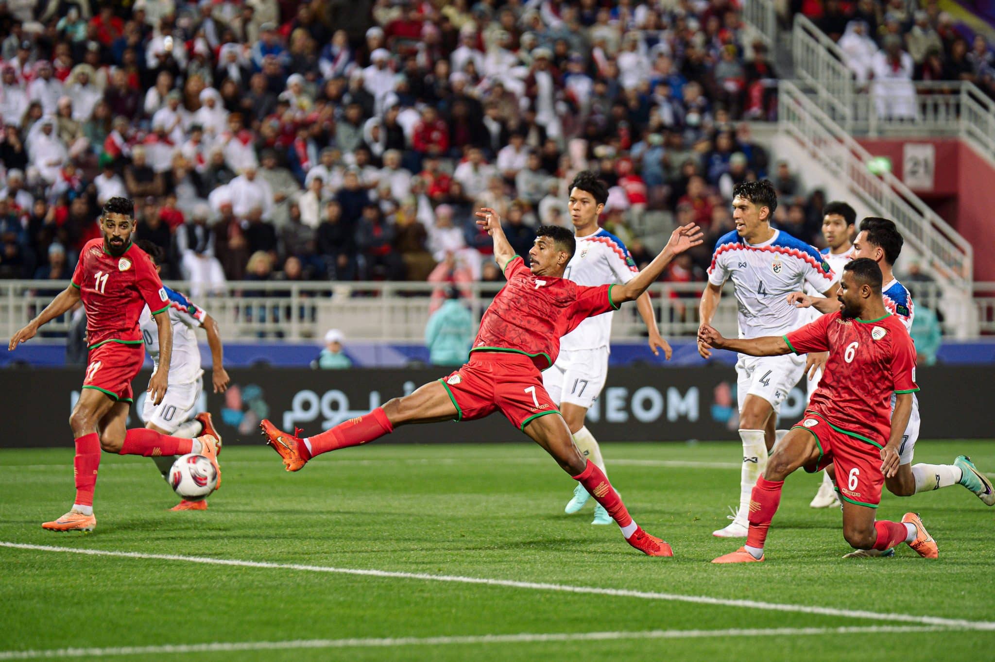 Oman vs Qatar prediction, odds & betting tips 08/10/2025