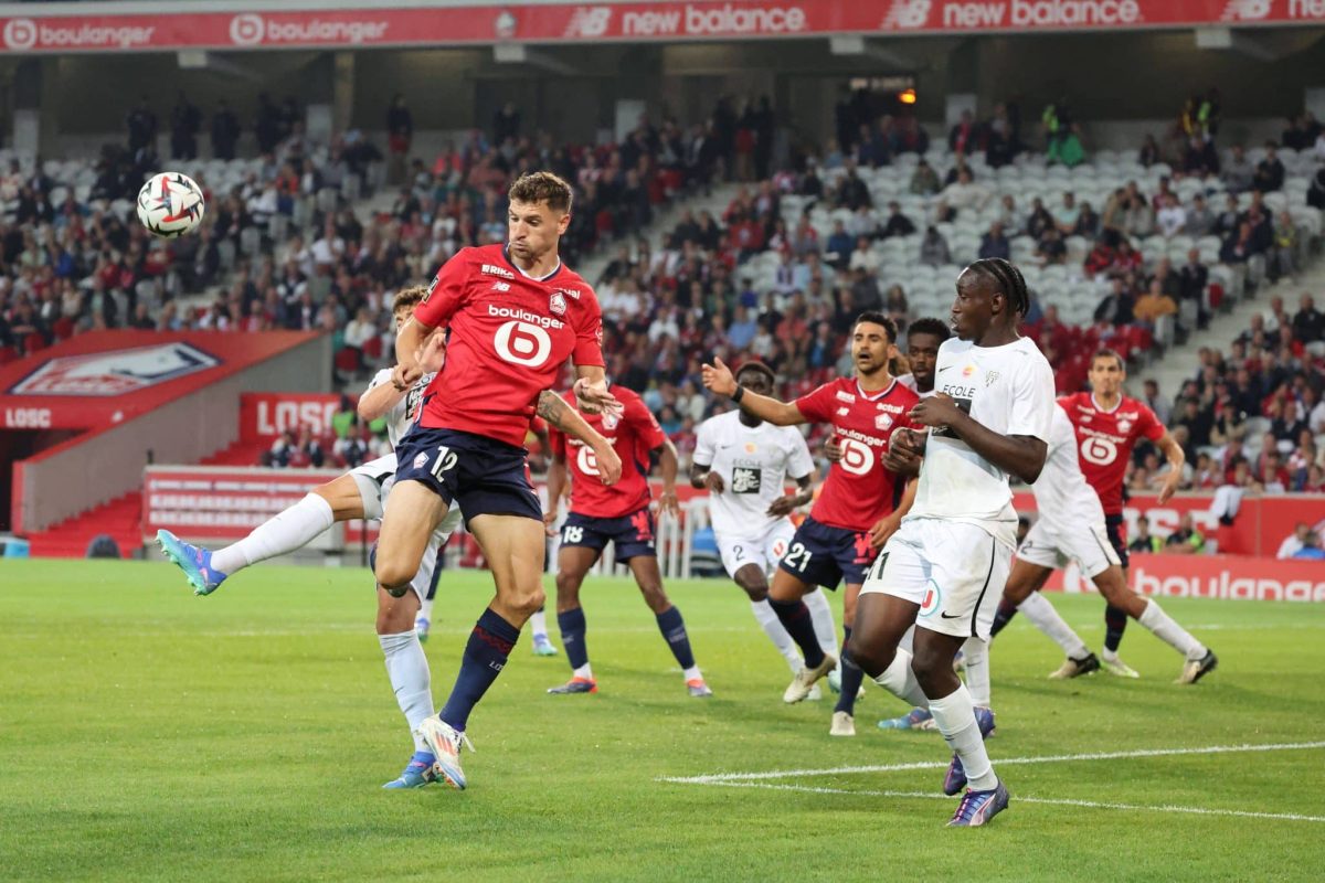 Lille vs Angers prediction, odds & betting tips &ndash; 02/11/2025