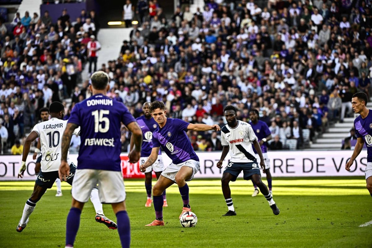 Toulouse vs Le Havre prediction, odds & betting tips &ndash; 02/11/2025