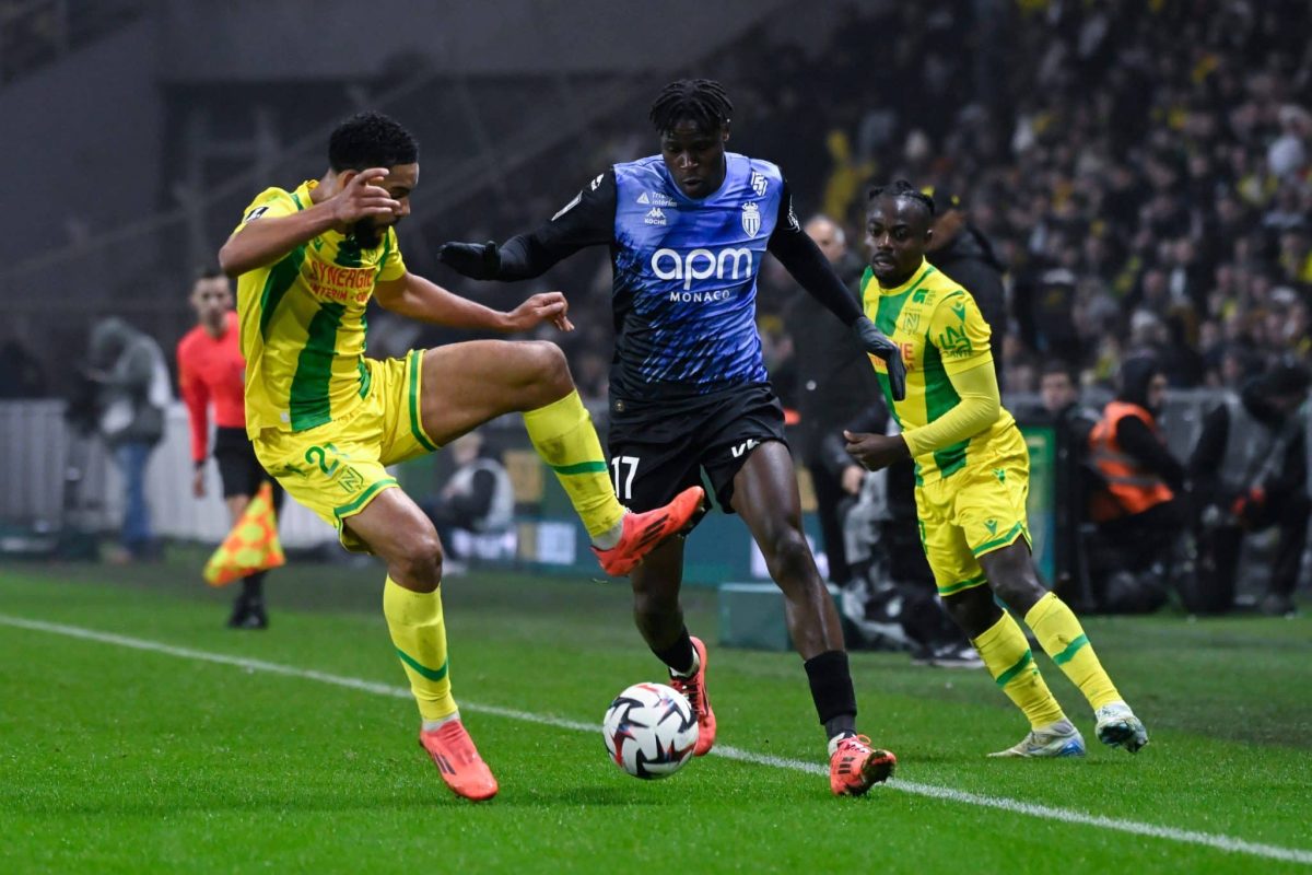 Nantes vs Monaco prediction, odds & betting tips &ndash; 29/10/2025
