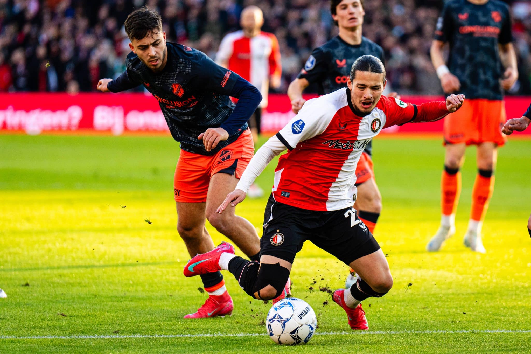 Feyenoord vs FC Utrecht prediction, odds & betting tips &ndash; 05/10/2025