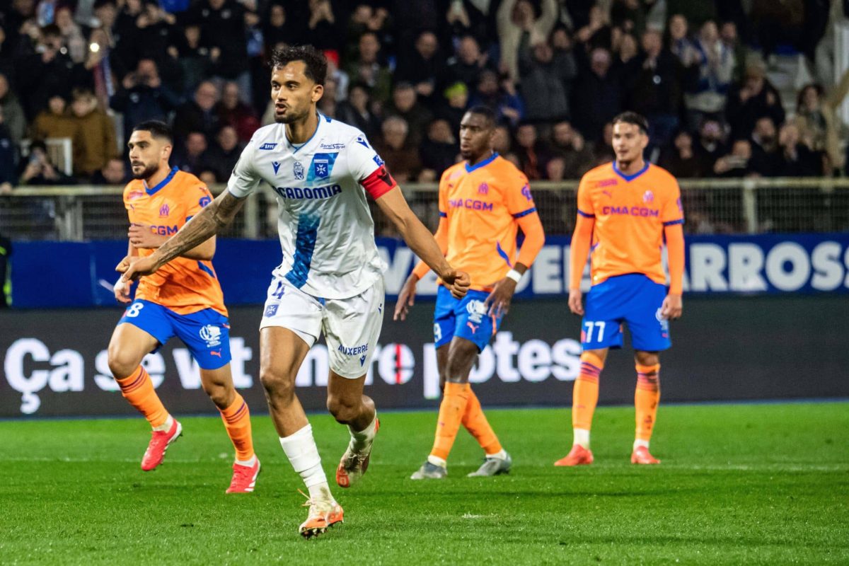 Auxerre vs Marseille prediction, odds & betting tips &ndash; 01/11/2025