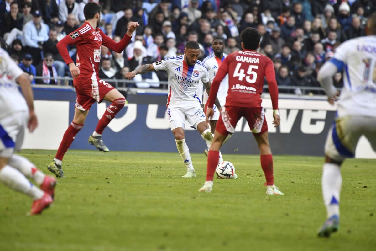 Brest vs Lyon prediction, odds & betting tips &ndash; 02/11/2025