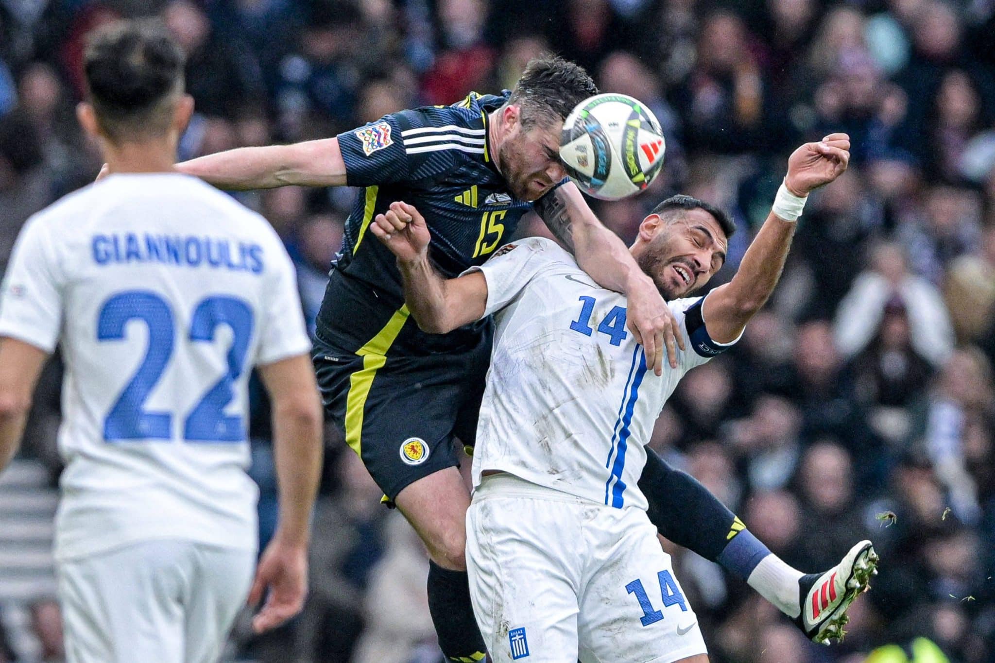 Scotland vs Greece prediction, odds & betting tips 09/10/2025