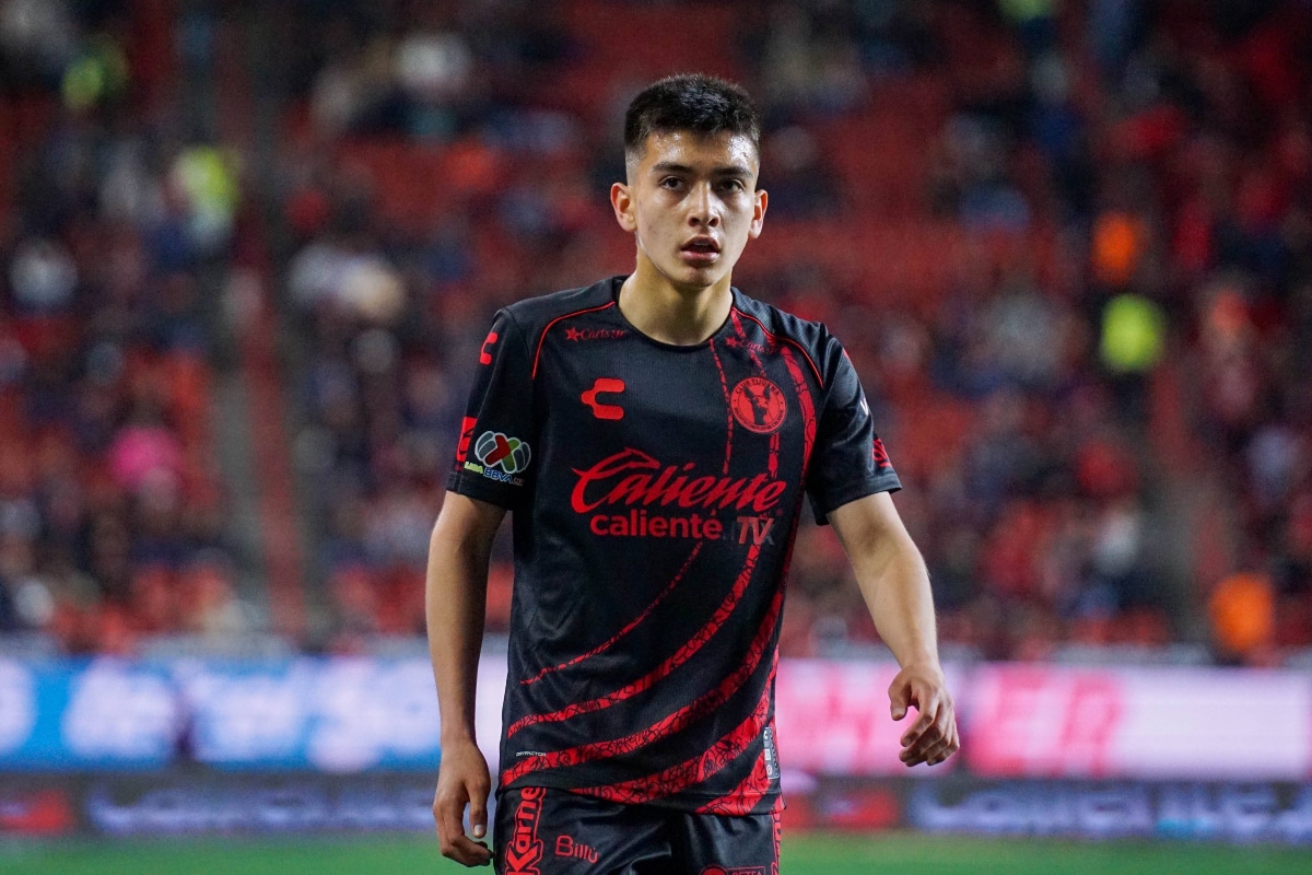 Manchester City transfer news: Citizens join race for in-demand Mexican wonderkid