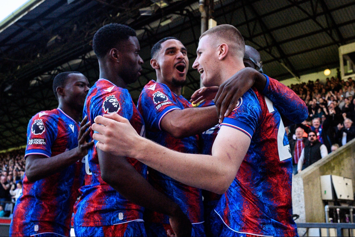 Crystal Palace transfer news: Real Madrid revive interest in &pound;70m target