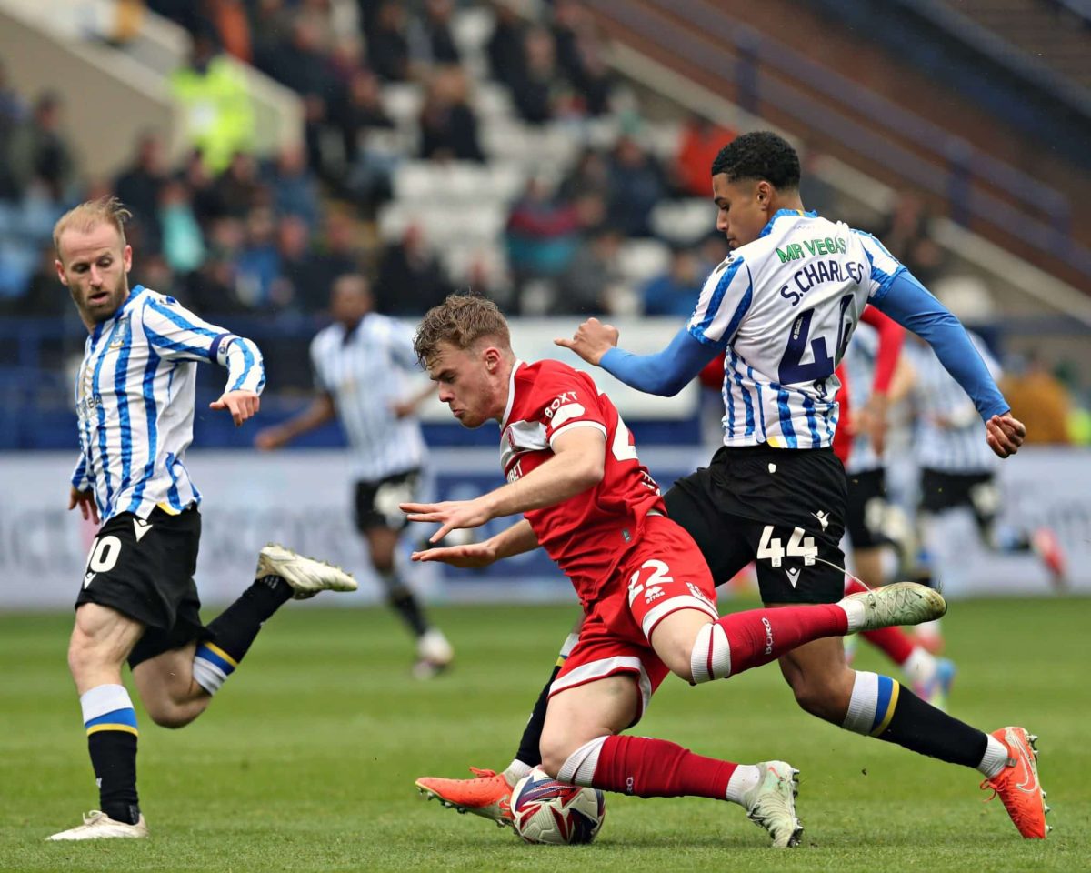 Sheffield Wednesday vs Middlesbrough prediction, odds & betting tips &ndash; 22/10/2025