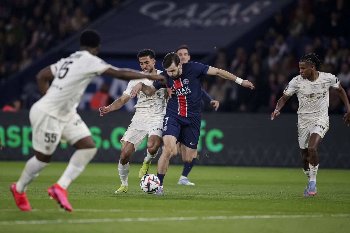 Paris Saint-Germain vs Nice prediction, odds & betting tips &ndash; 01/11/2025
