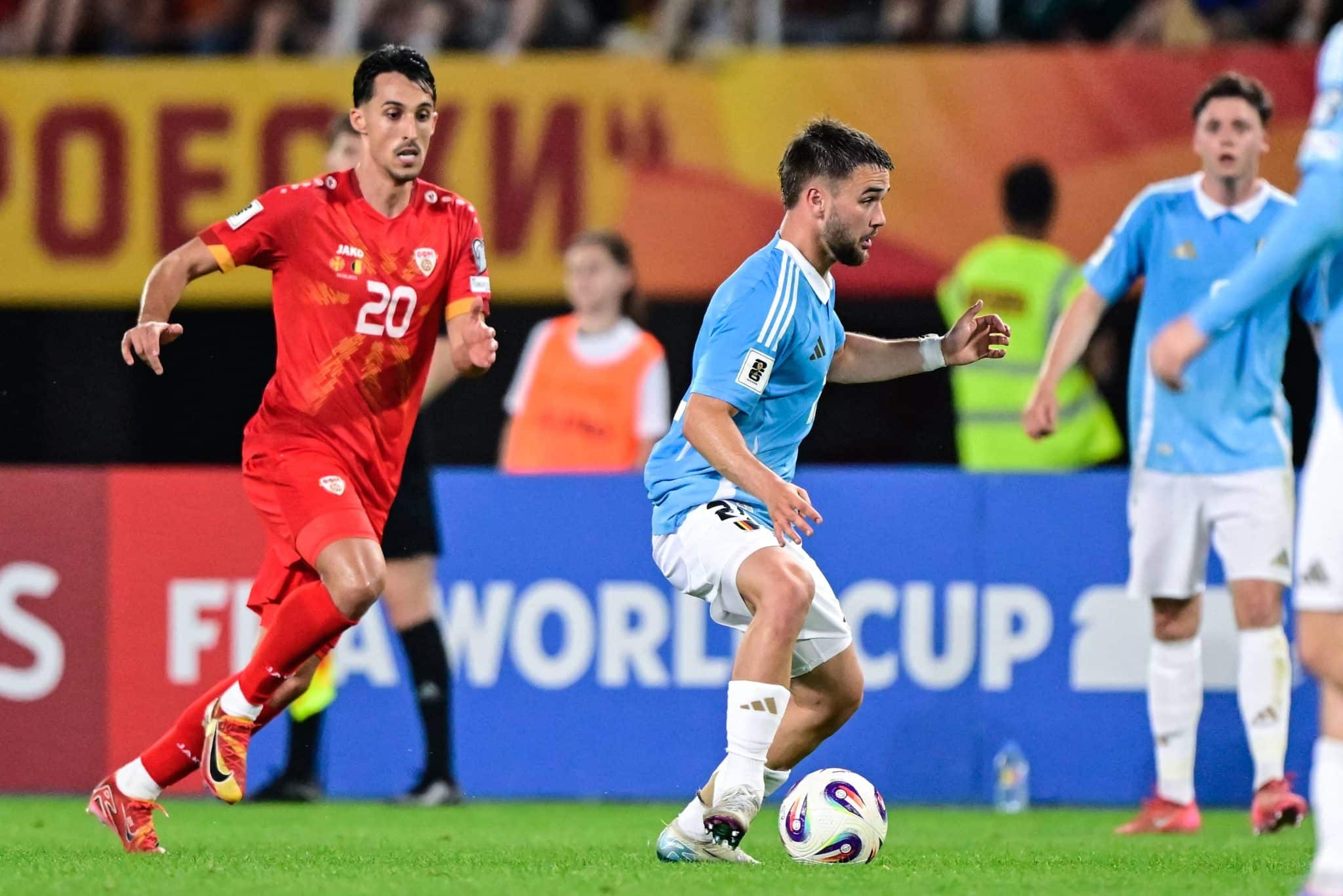Belgium vs North Macedonia prediction, odds & betting tips 10/10/2025
