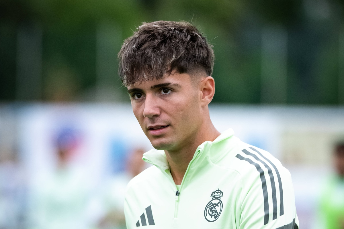 Victor Valdepenas Real Madrid