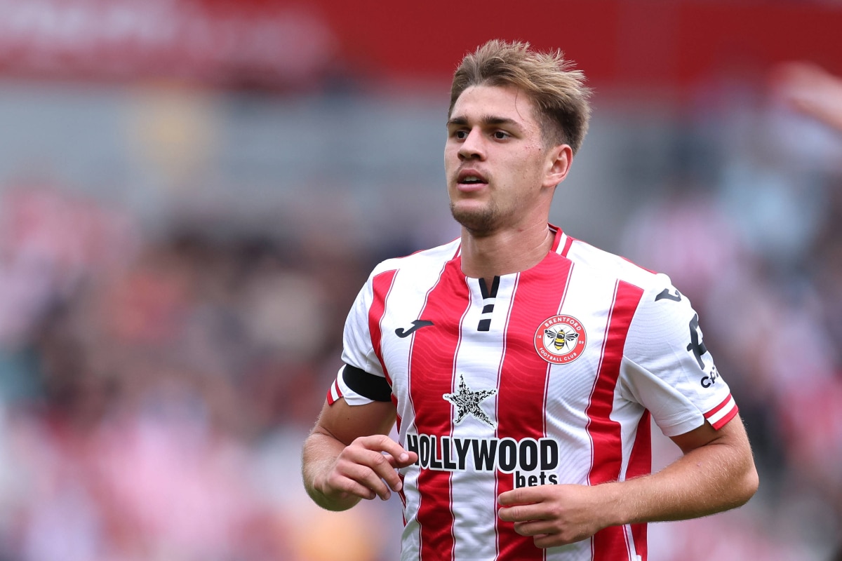 Yehor Yarmolyuk Brentford