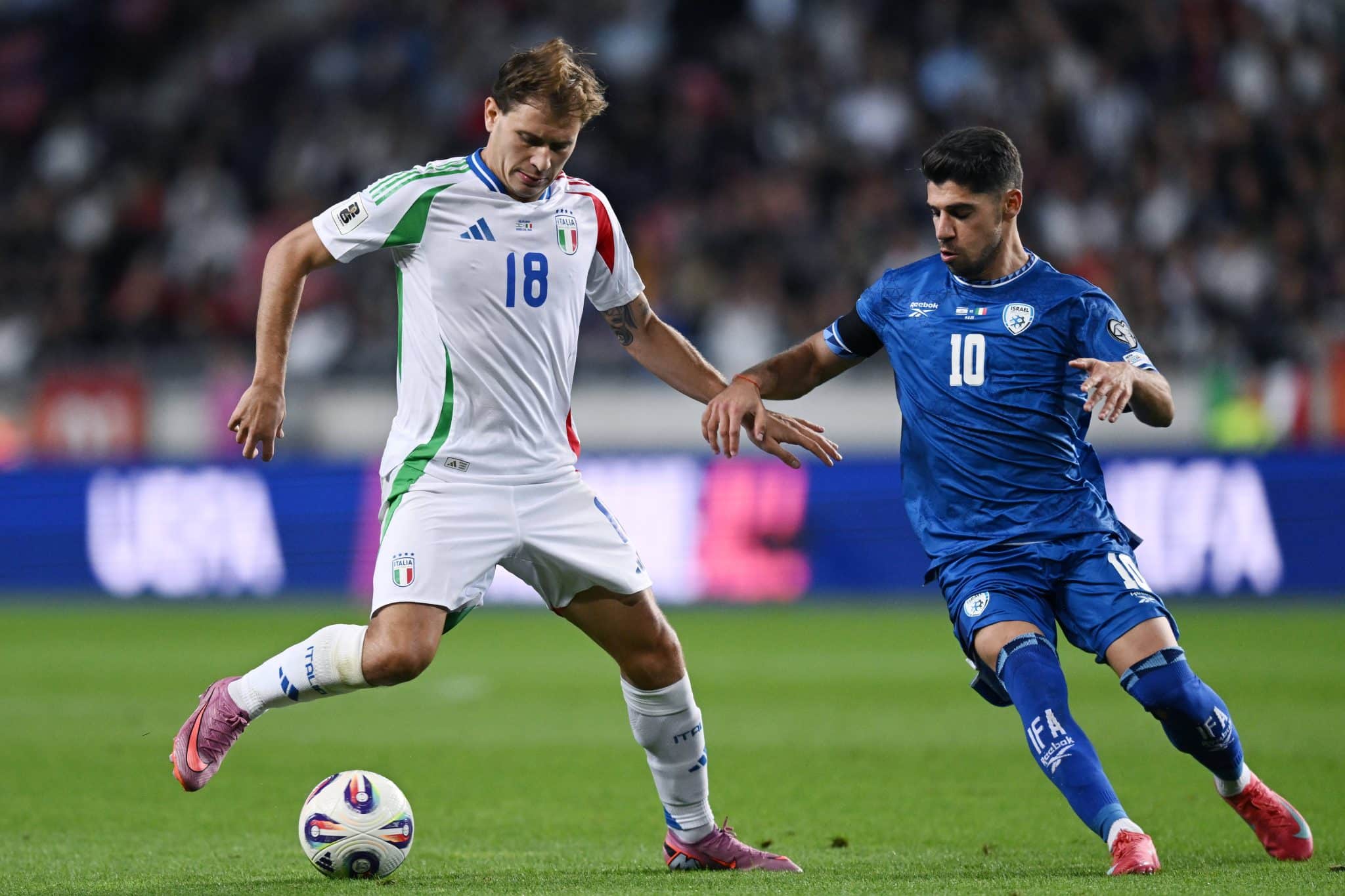 Estonia vs Italy prediction, odds & betting tips 11/10/2025
